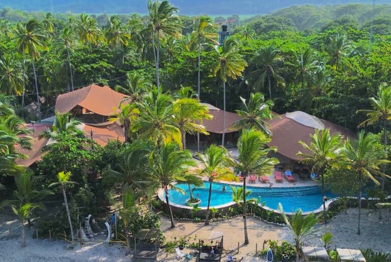 Hostel Masaya tayrona