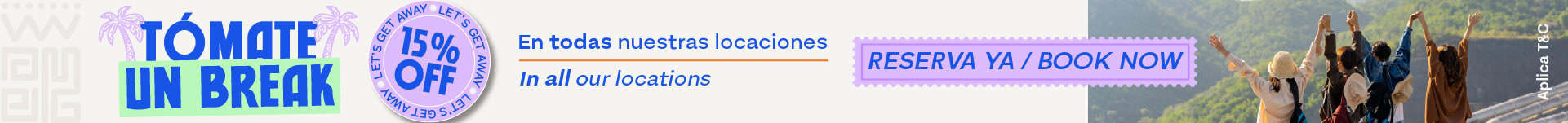 Disfruta de un descanso en las acogedoras instalaciones de Masaya, una cadena de hoteles boutique y hostels en Colombia, perfectos para relajarse y explorar.